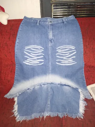T&k hotsell saias jeans