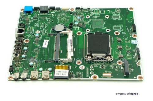 Tarjeta Madre Hp Pavilion 23 All In One N/p 730935-501