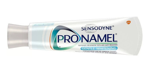 Sensodyne Pronamel Pasta Blanqueadora Suave 4 Pzas 184g