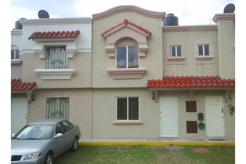 Vendo Casa En Urbi Quinta Montecarlo Cuautitlan Izcalli Mx