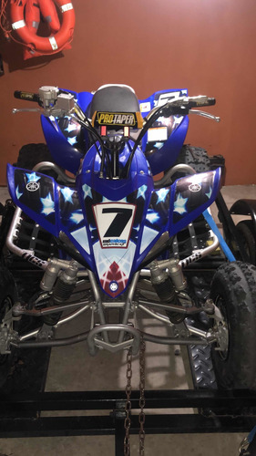 Yamaha Yfz 450