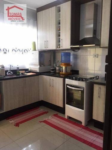 Imagem 5 de 17 de Sobrado À Venda, 110 M² Por R$ 415.000,00 - Jaguará - São Paulo/sp - So2002