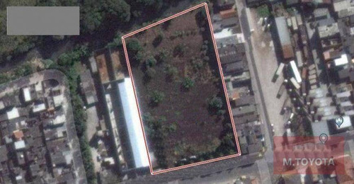Imagem 2 de 6 de Terreno À Venda, 6000 M² Por R$ 7.500.000,00 - Jardim Presidente Dutra - Guarulhos/sp - Te0017