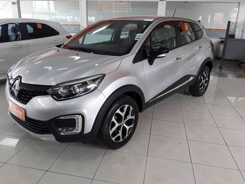 Imagem 4 de 8 de Renault Captur 2.0 16v Hi-flex Intense Automático