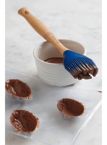 Kit 5 Utensilios Craft Le Creuset Azul Marseille Cozinha
