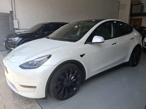 Tesla MODEL Y P100D PERFORMANCE AWD ELÉTRICO