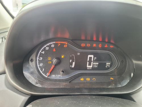 Chevrolet Onix 1.4 Activ Aut. 5p