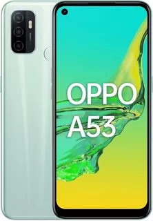 Oppo A53 64 Gb Rom Reacondicionado De Fabrica 6 Gb Ram Con Accesorios Y Funda