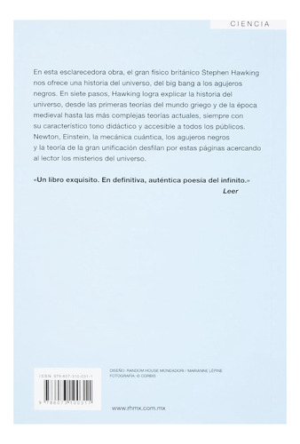 La Teoría Del Todo De Stephen W. Hawking ( Original)