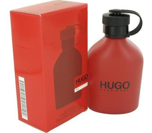 Perfume Hugo Boos Red 