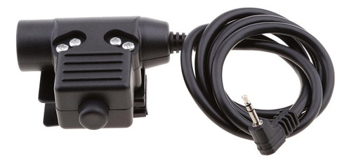 Adaptador De U94 Tipo Audífonos 2.5mm 1 Pin Conector Ptt