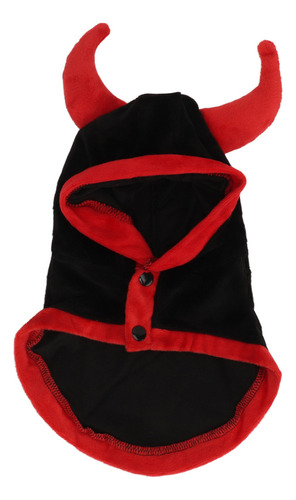 Mz Disfraz De Gato Con Capa De Halloween For Mascotas,