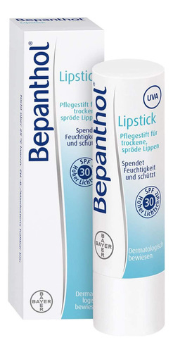 Bepanthol Barra De Labios Con Dexpantenol, Spf 30 Y Vitamina