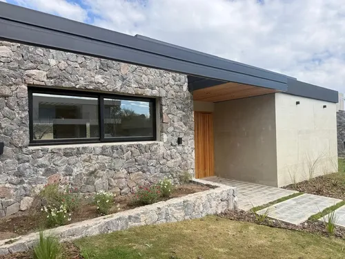 Casa En Venta Estancia El Terron Una Planta Golf - foto 1