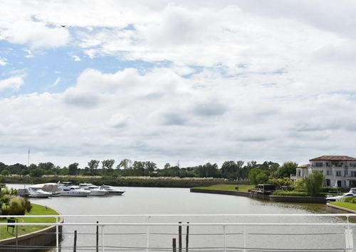 Imagen 6 de 12 de Terreno En Venta Ubicado En El Yacht, Nordelta, Tigre