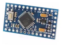 Comprar Pro Mini Compatible Con Arduino 5v Atmel Atmega328 + Pines