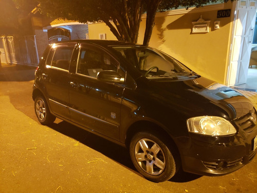 Volkswagem Fox