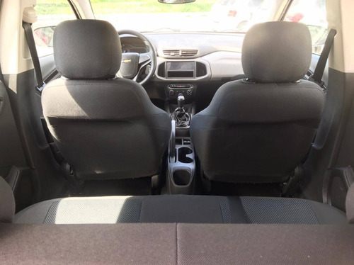 Imagem 13 de 15 de Chevrolet Onix 1.0 Mpfi Joy 8v Flex 4p Manual