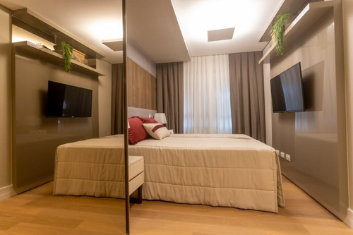 Imagem 28 de 30 de Apartamento À Venda 2 Dormitórios Bairro Mercês / Duet Mercês - Ap00185 - 70277804