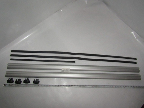 Barras Techo Thule 869 Largo 127 Cms Largo. 2 Barras