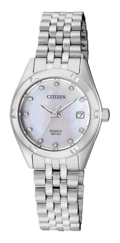 Citizen Crystal Stainless Steel Eu6050-59d  ¨¨¨¨¨¨¨¨dcmstore