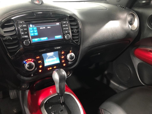 Imagen 10 de 14 de Nissan, Juke, 5 Pts. Exclusive, 1.6t, Cvt, 2017