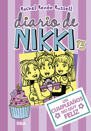 Diario De Nikki 13 (td) Un Cumpleaños No