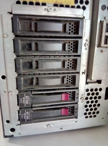 Servidor Hp Proliant M150 Xeon