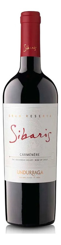 Vino Tinto Sibaris Gran Reserva - mL a $202