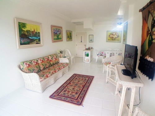 Imagem 1 de 15 de Apartamento Com 3 Dormitórios À Venda, 120 M² Por R$ 980.000 - Praia Das Pitangueiras - Guarujá/sp - Ap4750 - 34711696