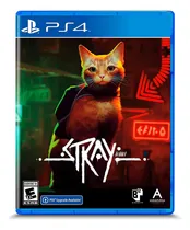 Comprar Stray Standard Edition Annapurna Interactive PS4 Físico