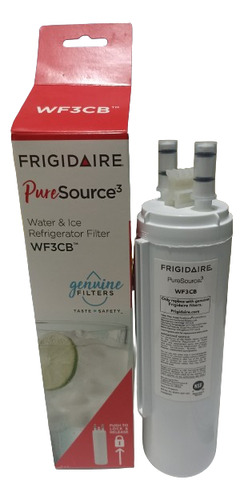 Filtro Nevera Frigidaire Puresource Wf3cb Genuino 