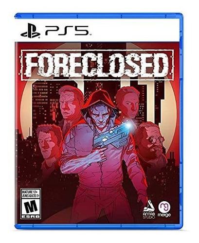 Foreclosed Ps5 Merge Games