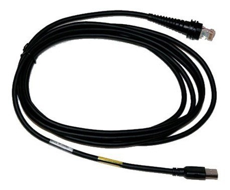 Cable Usb Honeywell Cbl-500-300-s00 Para 1200g 1250g 1900g