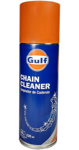 Limpiador De Cadenas Gulf 220 Ml