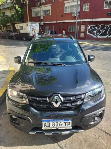 Imagen 6 de 15 de Renault Kwid 2019 1.0 Sce 66cv Outsider