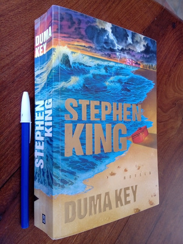 Imagen 1 de 1 de Duma Key - Stephen King 