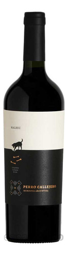 Vino Perro Callejero Blend De Malbec