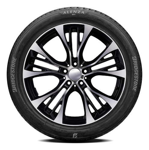 Llanta 245/50r19 105w Alenza 001 Bridgestone