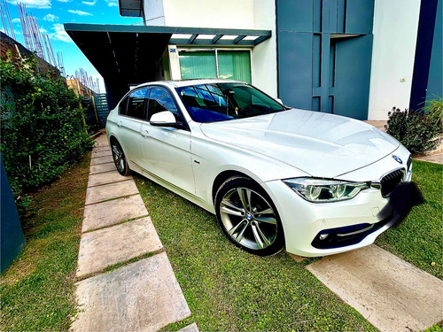 BMW Serie 3 3.0 330i Sedan Sport Line 252cv