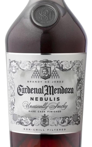 Brandy Cardenal De Mendoza Nebulis 700 Ml