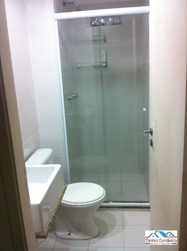Imagem 10 de 15 de Apartamento Com 2 Dorm. + 1 Vaga - Vila Andrade - Ap0396