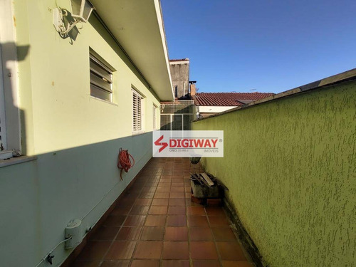Imagem 16 de 18 de Sobrado Com 3 Dormitórios À Venda, 173 M² Por R$ 1.050.000,00 - Vila Monumento - São Paulo/sp - So0406