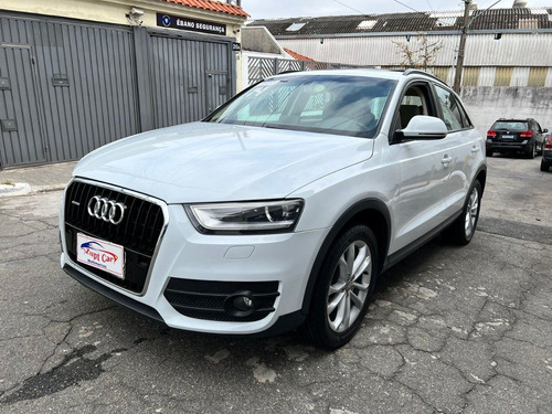 Imagem 1 de 16 de Audi Q3 Com Teto Solar
