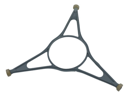 Eixo Tripe Prato Giratorio Microondas Brastemp W10732231