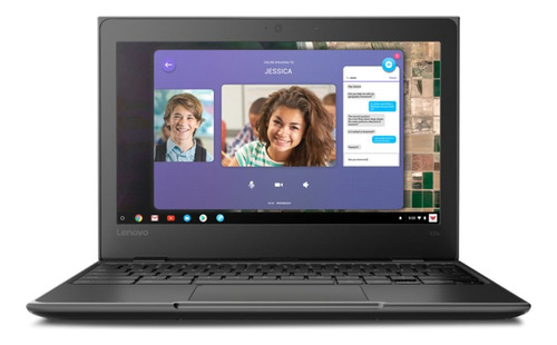 Laptop Lenovo Chromebook 82cd0000us Amd A4 9120c 