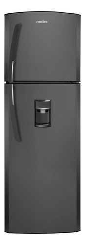 Refrigerador no frost Mabe RMA300F grafito con freezer 300L 110V