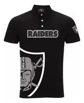 Comprar Polo Camisero Davante Adams Raiders Las Vegas Nfl Americano
