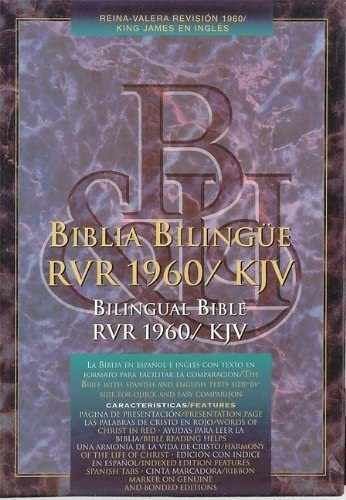 Libro: Santa Biblia: Holy Bible (edicion Edition - Espanol Y