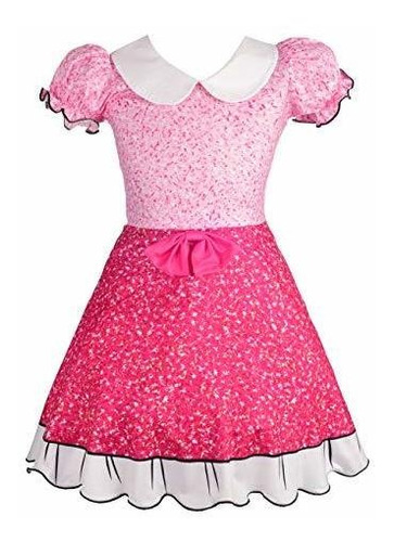 Dressy Daisy Girls Dress Up Costume Halloween Fancy Party Dr